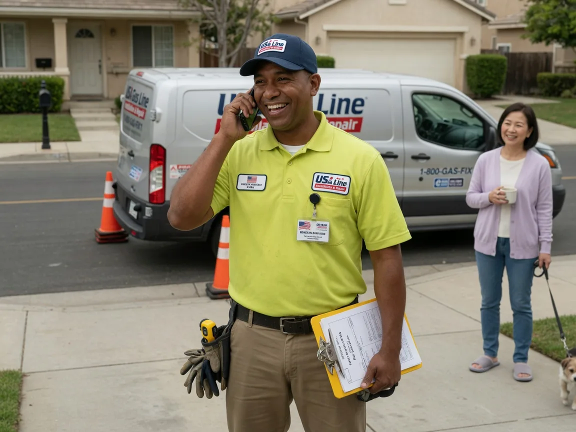 Gas Line Installation Orange, VA FAQs
